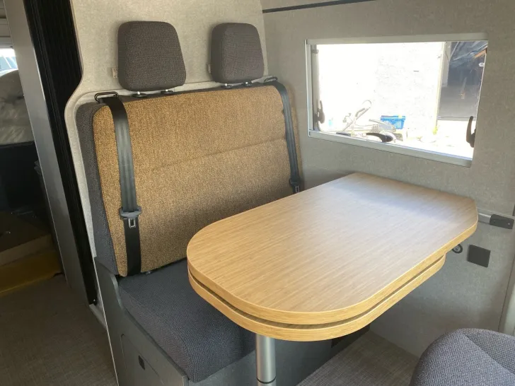 Fahrzeugbild Hymer Redwood 601 Redwood Explorer m. Schlafdach #12