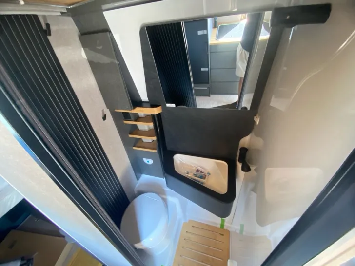 Fahrzeugbild Hymer Redwood 601 Redwood Explorer m. Schlafdach #15