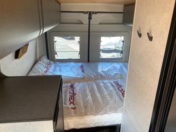 Fahrzeugbild Hymer Redwood 601 Redwood Explorer m. Schlafdach #17