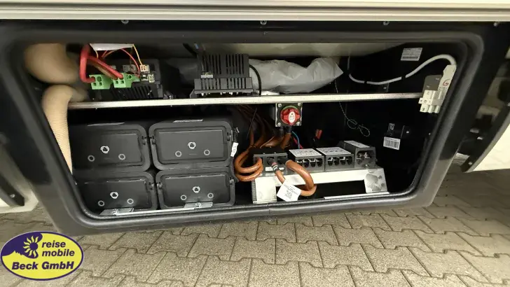 Fahrzeugbild Hymer ML-T 580 CrossTrail Aktion #12
