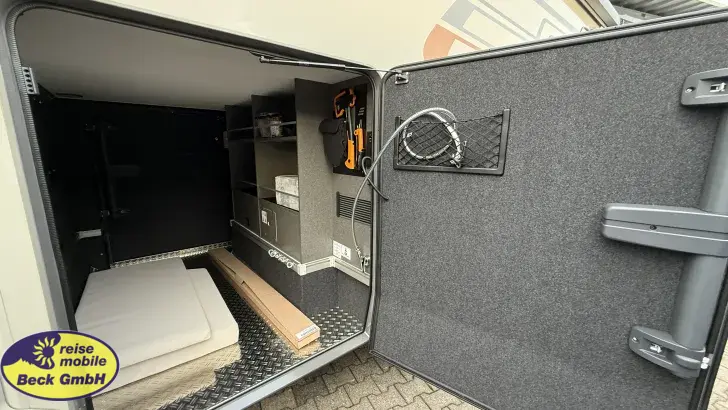 Fahrzeugbild Hymer ML-T 580 CrossTrail Aktion #9