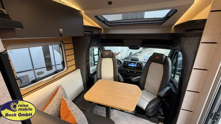 Fahrzeugbild Hymer ML-T 580 CrossTrail Aktion #14