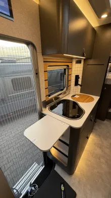 Fahrzeugbild Hymer ML-T 580 CrossTrail Aktion #15
