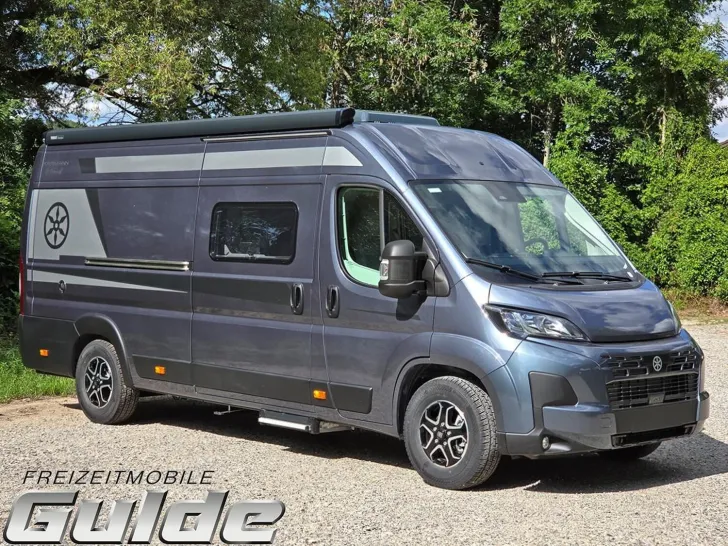 Fahrzeugbild Karmann Mobil Davis Lifestyle DA 620 LS CONCEPT*AUTOMATIK* #1