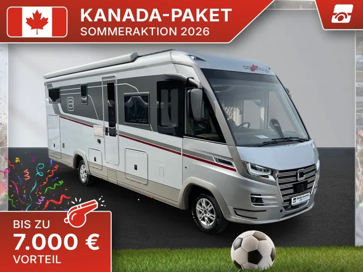 Fahrzeugbild Carthago chic s-plus I 61 XL LE (323) #1