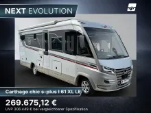 Fahrzeugbild Carthago chic s-plus I 61 XL LE (323) #4