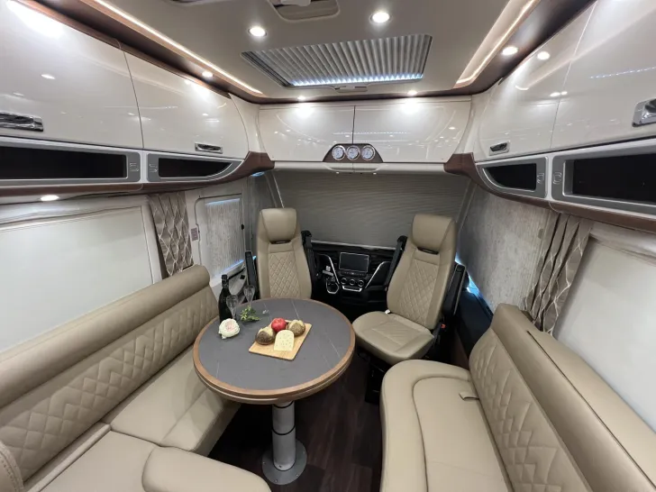 Fahrzeugbild Carthago chic s-plus I 61 XL LE (323) #14