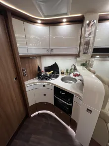 Fahrzeugbild Carthago chic s-plus I 61 XL LE (323) #21