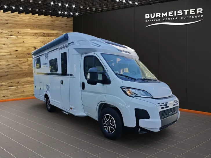 Fahrzeugbild Weinsberg CaraSuite EDITION SPICY 650 MEG #1