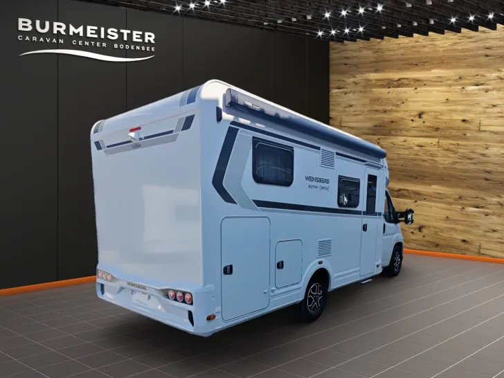 Fahrzeugbild Weinsberg CaraSuite EDITION SPICY 650 MEG #4