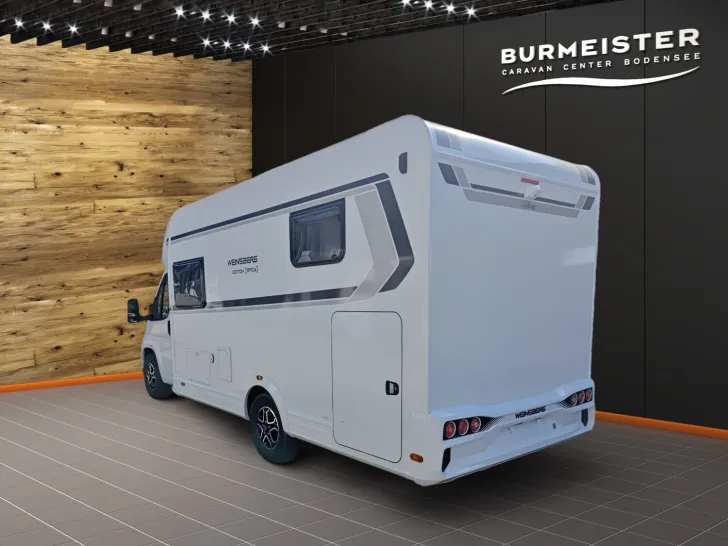 Fahrzeugbild Weinsberg CaraSuite EDITION SPICY 650 MEG #5