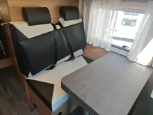 Fahrzeugbild Weinsberg CaraSuite EDITION SPICY 650 MEG #12