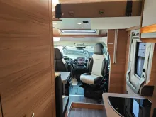 Fahrzeugbild Weinsberg CaraSuite EDITION SPICY 650 MEG #20