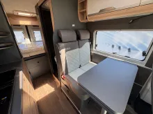 Fahrzeugbild Knaus BoxLife 600 MQ Platinum Selection *Care-Drive-Paket* #12