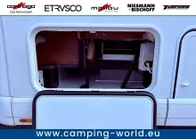 Fahrzeugbild Carthago C1-tourer T 148 RB-QB „K“ lightweight 3.5t Modell 2026 Fiat Ducato #6