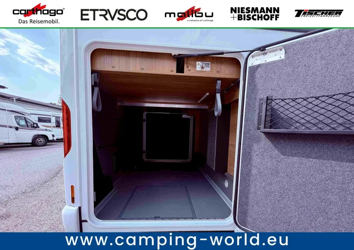 Fahrzeugbild Carthago C1-tourer T 148 RB-QB „K“ lightweight 3.5t Modell 2026 Fiat Ducato #8