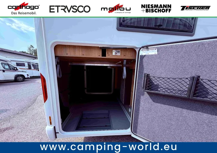 Fahrzeugbild Carthago C1-tourer T 148 RB-QB „K“ lightweight 3.5t Modell 2026 Fiat Ducato #9