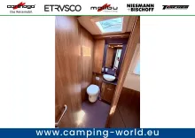 Fahrzeugbild Carthago C1-tourer T 148 RB-QB „K“ lightweight 3.5t Modell 2026 Fiat Ducato #16