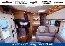 Fahrzeugbild Carthago C1-tourer T 148 RB-QB „K“ lightweight 3.5t Modell 2026 Fiat Ducato #22