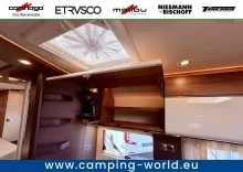 Fahrzeugbild Carthago C1-tourer T 148 RB-QB „K“ lightweight 3.5t Modell 2026 Fiat Ducato #26