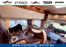 Fahrzeugbild Carthago C1-tourer T 148 RB-QB „K“ lightweight 3.5t Modell 2026 Fiat Ducato #27