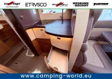 Fahrzeugbild Carthago C1-tourer T 148 RB-QB „K“ lightweight 3.5t Modell 2026 Fiat Ducato #32