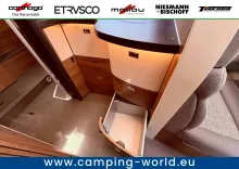 Fahrzeugbild Carthago C1-tourer T 148 RB-QB „K“ lightweight 3.5t Modell 2026 Fiat Ducato #33