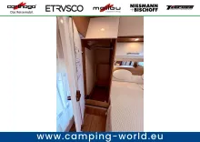 Fahrzeugbild Carthago C1-tourer T 148 RB-QB „K“ lightweight 3.5t Modell 2026 Fiat Ducato #35