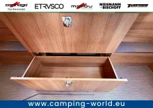 Fahrzeugbild Carthago C1-tourer T 148 RB-QB „K“ lightweight 3.5t Modell 2026 Fiat Ducato #38