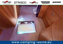 Fahrzeugbild Carthago C1-tourer T 148 RB-QB „K“ lightweight 3.5t Modell 2026 Fiat Ducato #43