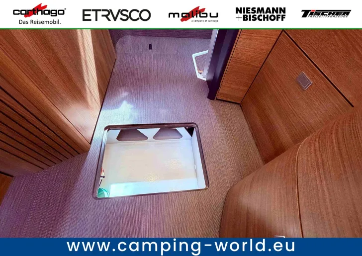 Fahrzeugbild Carthago C1-tourer T 148 RB-QB „K“ lightweight 3.5t Modell 2026 Fiat Ducato #43