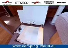 Fahrzeugbild Carthago C1-tourer T 148 RB-QB „K“ lightweight 3.5t Modell 2026 Fiat Ducato #44