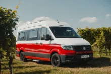 Fahrzeugbild Hymer Eriba Car 602 mit Schlafdach #1