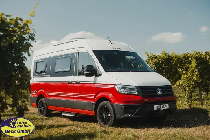 Fahrzeugbild Hymer Eriba Car 602 mit Schlafdach #1