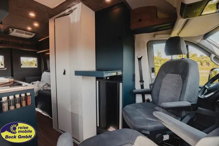 Fahrzeugbild Hymer Eriba Car 602 mit Schlafdach #4
