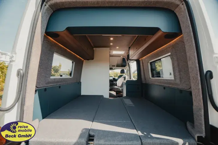 Fahrzeugbild Hymer Eriba Car 602 mit Schlafdach #7
