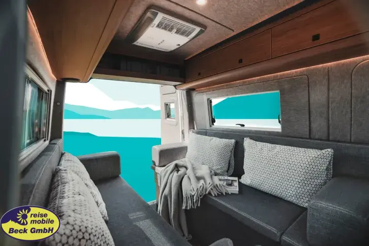 Fahrzeugbild Hymer Eriba Car 602 mit Schlafdach #9