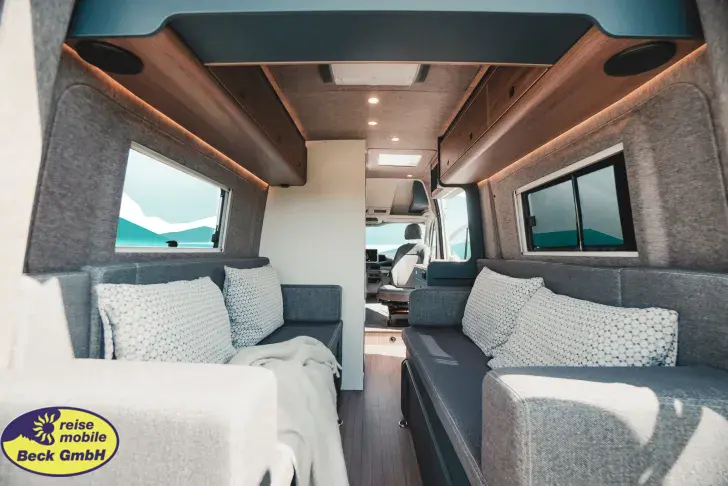 Fahrzeugbild Hymer Eriba Car 602 mit Schlafdach #10
