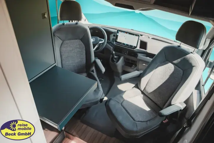Fahrzeugbild Hymer Eriba Car 602 mit Schlafdach #11