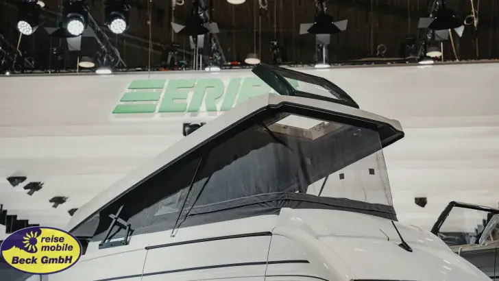 Fahrzeugbild Hymer Eriba Car 602 mit Schlafdach #12