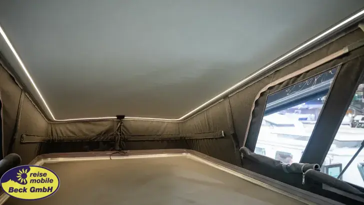 Fahrzeugbild Hymer Eriba Car 602 mit Schlafdach #13