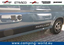 Fahrzeugbild Bürstner Papillon PC 6.0 #12
