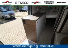 Fahrzeugbild Bürstner Papillon PC 6.0 #23