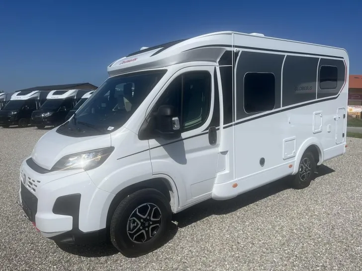 Fahrzeugbild Dethleffs Globebus Camp Active T 1 #1