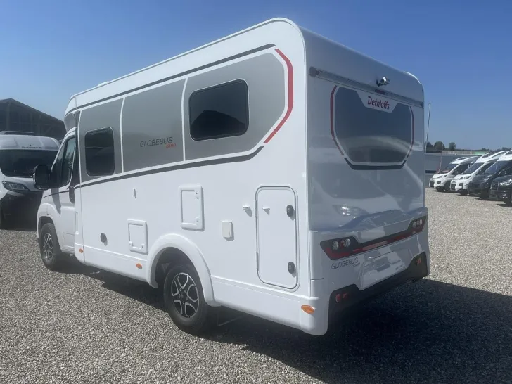 Fahrzeugbild Dethleffs Globebus Camp Active T 1 #4