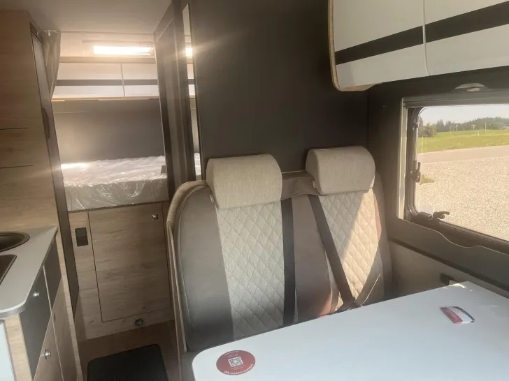 Fahrzeugbild Dethleffs Globebus Camp Active T 1 #6