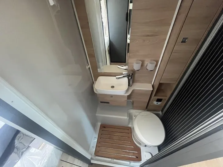 Fahrzeugbild Dethleffs Globebus Camp Active T 1 #7
