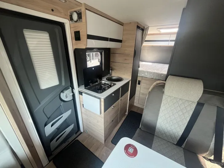 Fahrzeugbild Dethleffs Globebus Camp Active T 1 #8