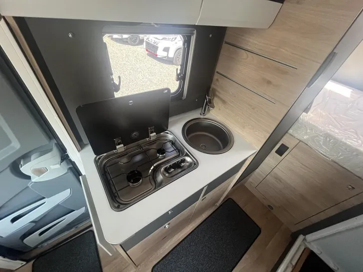 Fahrzeugbild Dethleffs Globebus Camp Active T 1 #9