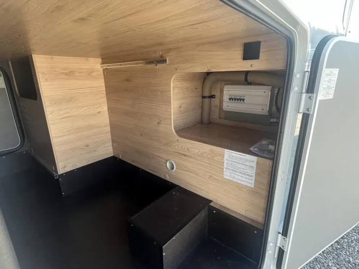 Fahrzeugbild Dethleffs Globebus Camp Active T 1 #12